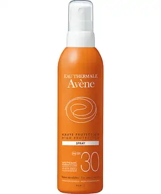 Avène Eau Thermale Solaire Spray Spf 30 200ml