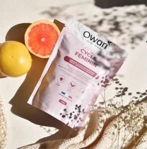 Owari Cycle Féminin Infusion Sachet/50g