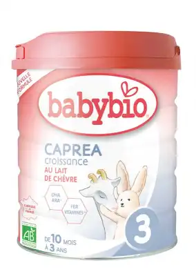 Babybio Caprea 3 à Aix-les-Bains