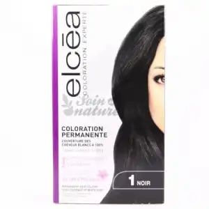 Elcea Kit Coloration Experte Noir à TOULOUSE