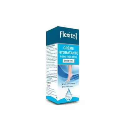 Flexitol 10 % Crème Hydratante Urée Peau Sèche 85g à DIJON