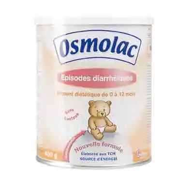 Osmolac Episodes Diarrheiques, Bt 400 G