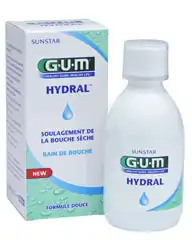 Gum Hydral Bain De Bouche, Fl 300 Ml