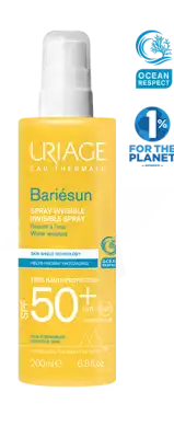 Uriage Bariésun Spf50+ Spray Invisible Fl/200ml à GRENOBLE