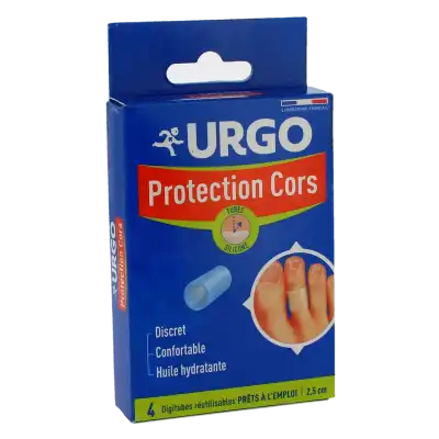 Urgo Digitube PrÉdÉcoupÉ Cors 2,5cm à Montluçon