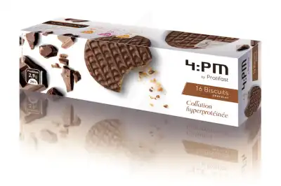 Biscuits Chocolat *16 à Mûrs-Erigné