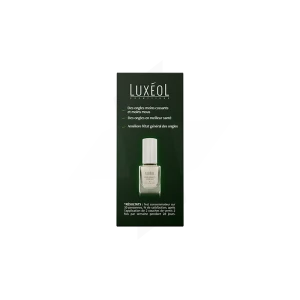 Luxéol Soin Ongles Fortifiant Fl/11ml
