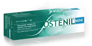 Ostenil Mini Solution Injectable 10mg Seringue/1ml à Angers