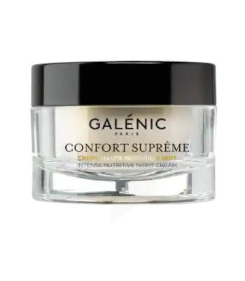 Galénic Confort Suprême Visage Crème Cocon De Nuit Pot/50ml à Colomiers
