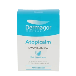 Dermagor Atopicalm Sav Surgras 150g
