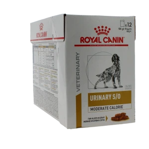 Royal Canin Urinary S/o Chien 12 Sachets/100g
