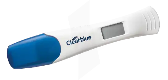 Clearblue Test De Grossesse Digital Ultra Précoce B/2