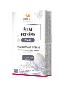 Eclat Ectrême Pearl Gélules B/40