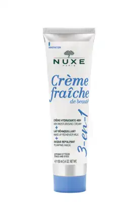 Nuxe Crème Fraîche De Beauté 3 En 1 T/100ml à BIGANOS
