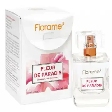 Florame Fleur De Paradis Parfum à Beaujeu-Saint-Vallier-Pierrejux-et-Quitteur