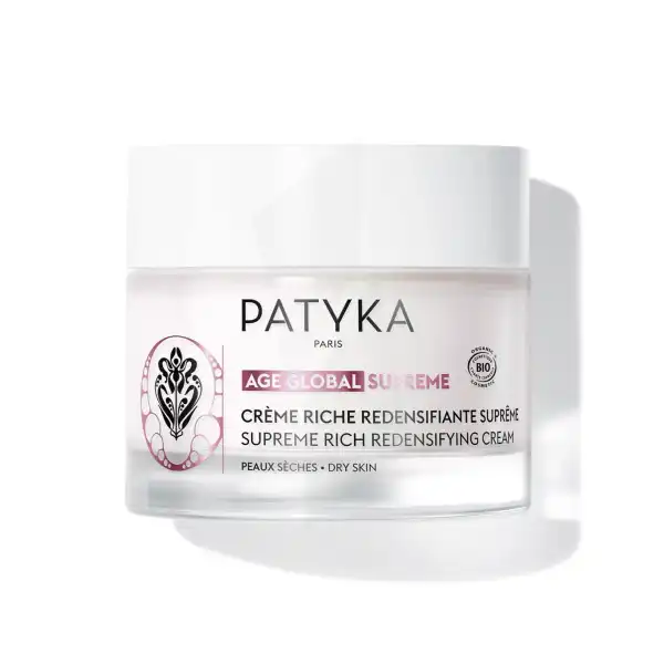 Patyka  Ags Cr Rich Redensif Supreme 50ml