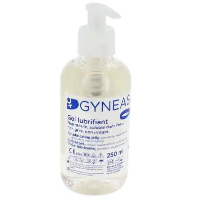 Gyneas Gel Lubrifiant Fl/250ml à Abbeville
