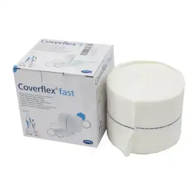 Coverflex® Fast Jersey Tubulaire Bleu Taille 3 à CANALS