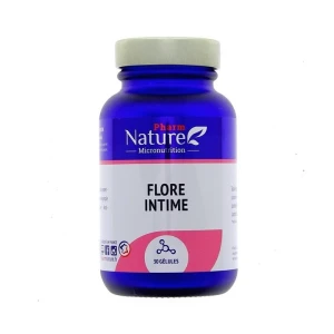 Pharm Nature Flore Intime 30 Gélules