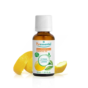 Puressentiel Hebbd Huile Essentielle Bio Citron Fl/30ml