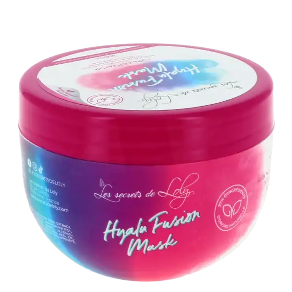 Secret Loly Hyal Fusion Mask 300ml