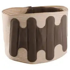 Lombaskin Ceinture Lombaire Gris H26cm T2 à Pau