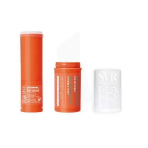 Svr Sun Secure Spf50+ Stick Easy Rechge/10g