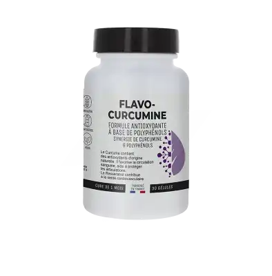 Prophar Flavo Curcumine Gélules 90 à Agen