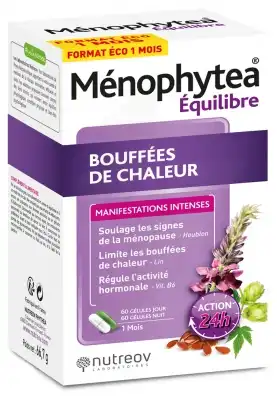 Menophytea Bouffees De Chaleur GÉl B/120 à BIGANOS