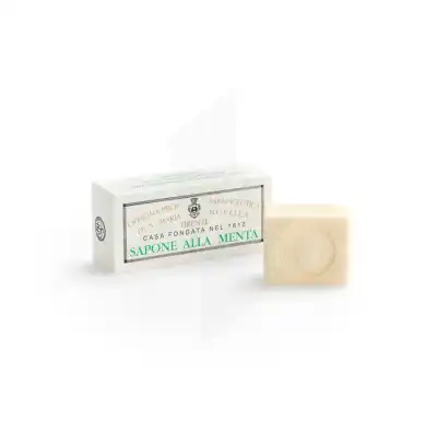 Santa Maria Novella Sapone Alla Menta - Mint Soap 2x50g à Crocq