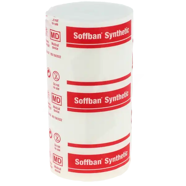 Bde Soffban Ouate 10cmx2m70 1