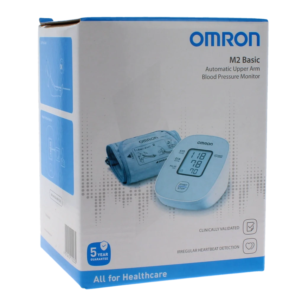 Omron M2 Brassard