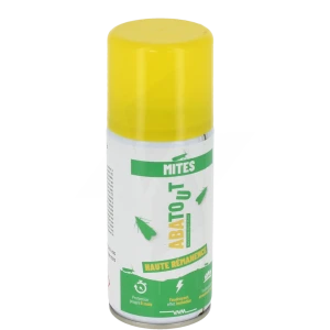 Abatout Laque Anti-mites 210ml