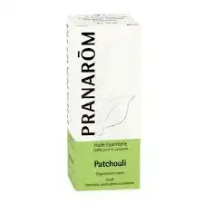 Huile Essentielle Patchouli Pranarom 5ml à ROMORANTIN-LANTHENAY