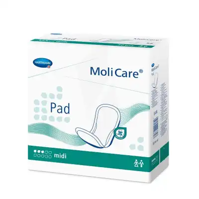 Molicare Pad Protection Incontinence 3 Gouttes B/28 à VERNOUX-EN-VIVARAIS