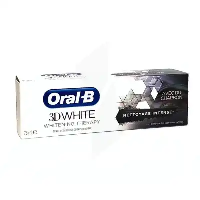 Oral B 3d White Advance Luxe Charb 75ml à BIAS