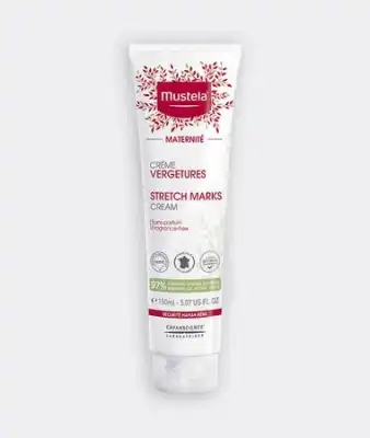 Mustela Maternite Crème Vergetures Sans Parfum T/150ml à SAINT-MEDARD-EN-JALLES