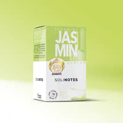 Solinotes Fleur De Jasmin Eau De Parfum 50ml à MARSEILLE