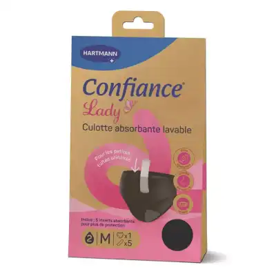Confiance Lady Culotte Lavable +inserts Tm à Albi