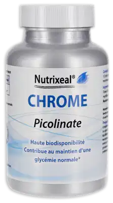 Nutrixeal Chrome Picolinate à Crocq