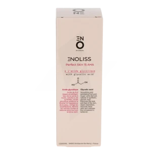 Enoliss Perfect Skin 15 Aha Emulsion Correcteur Micro-peeling T Airless/30ml