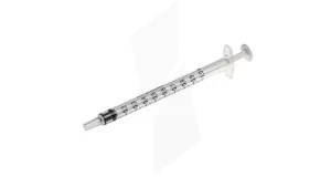 Bd Plastipak Seringue Us Unique Sans Aiguille 1 Ml