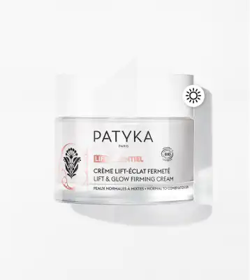Patyka Lift Essentiel Crème Lift-éclat Fermeté Pot/50ml à VIC-FEZENSAC