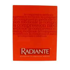 Radiante 2 Tango, Noir, Moyen, Taille 3, Paire