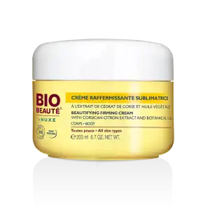 Acheter Bio Beauté Crème raffermissante sublimatrice 200ml à Angers