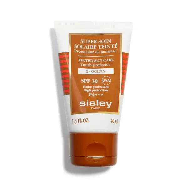 Sisley Soin Solaire Teinte Spf30 G B/40ml