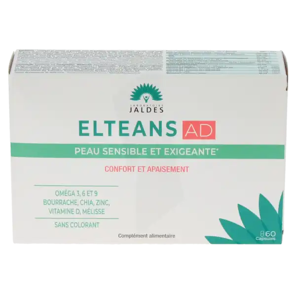 Elteans Ad Capsules Bt 60