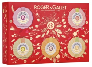 Roger & Gallet Coffret Savon Parfumé Bestseller