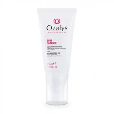 Ozalys Soin Caresse Brume Hydratante Corps T/75ml à Toulouse
