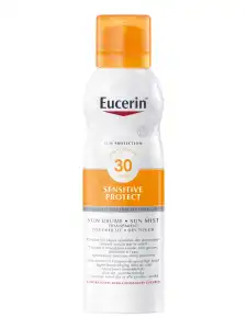 Eucerin Sun Sensitive Protect Spf30 Brume Transparent Corps Aéros/200ml à Mérignac